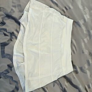 Lululemon tennis skirt